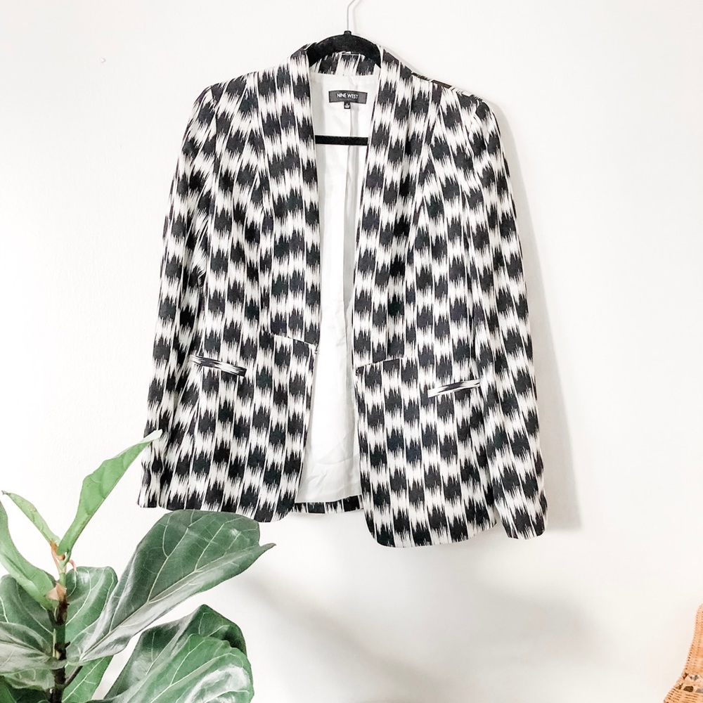 Nine West Blazer| Sz 4
